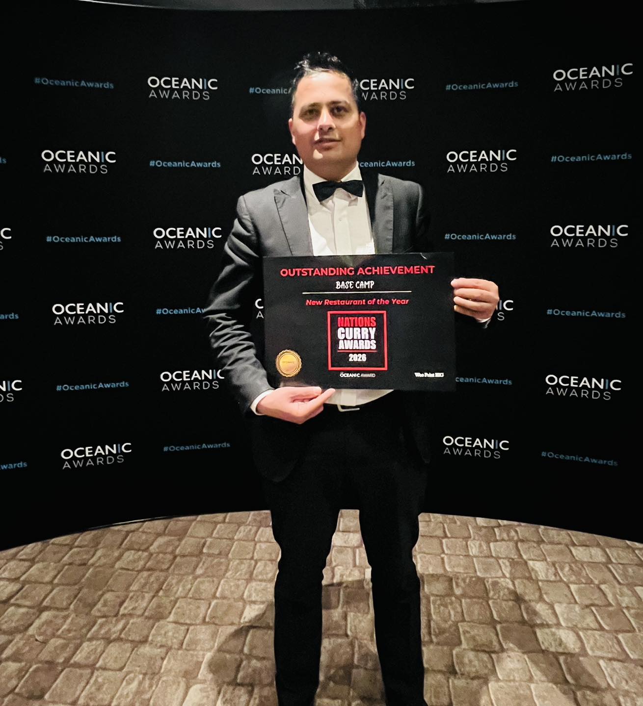 Nations Curry Award